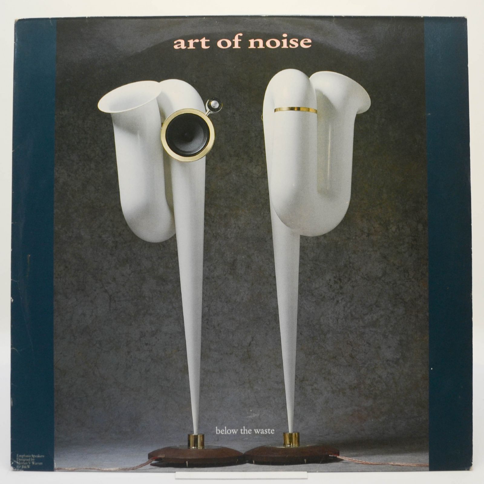 Art Of Noise — Below The Waste, 1989