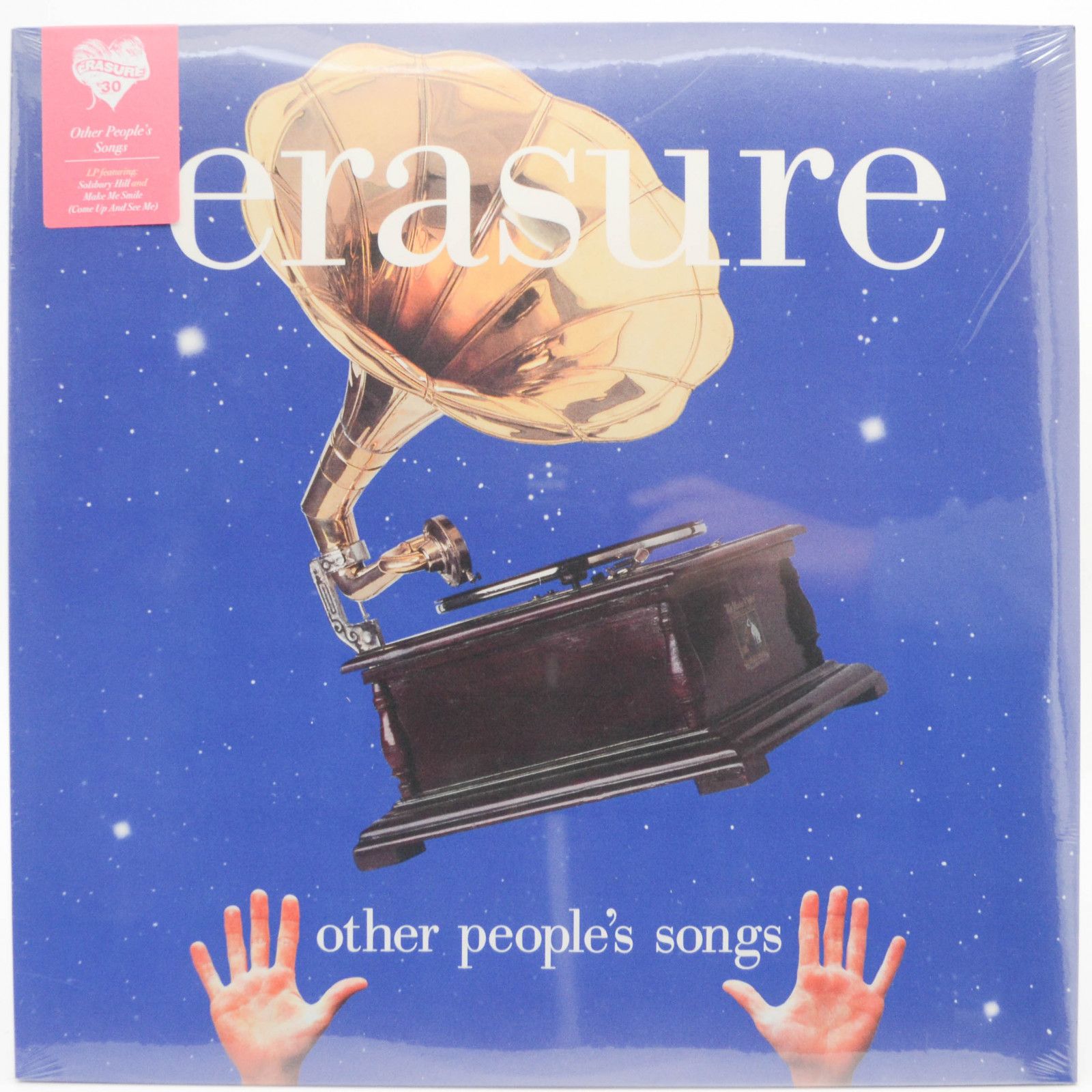 Erasure — Other People's Songs (UK), 2002