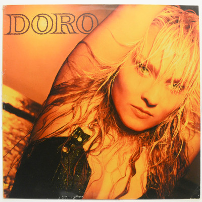 Виниловая пластинка Doro, 1990