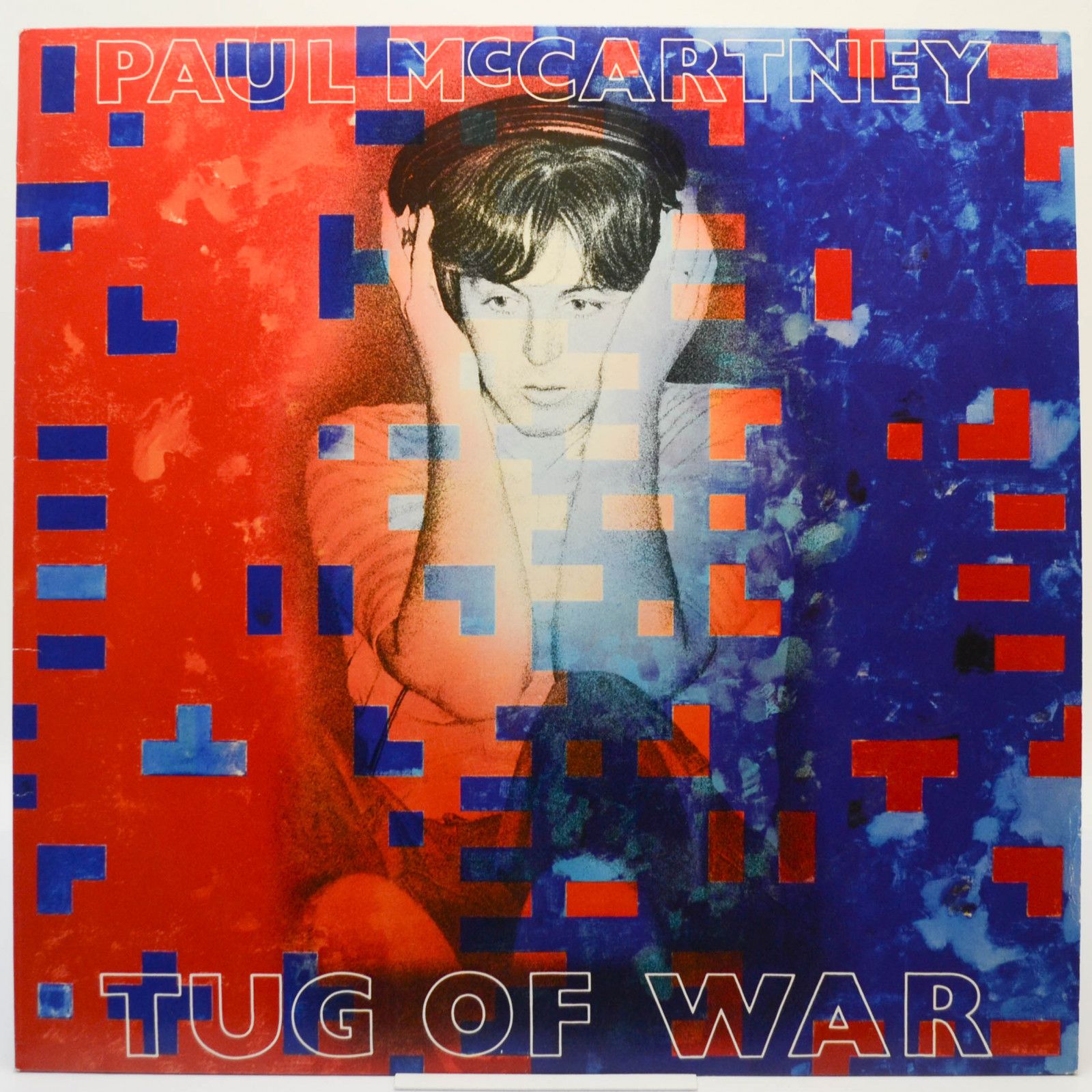 Paul McCartney — Tug Of War, 1982