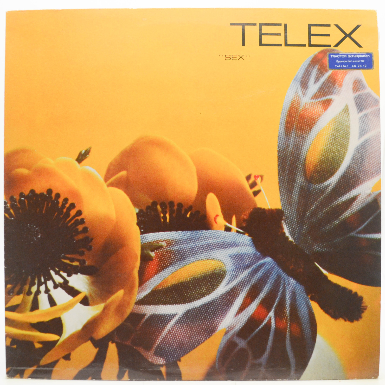 Telex — Sex, 1982