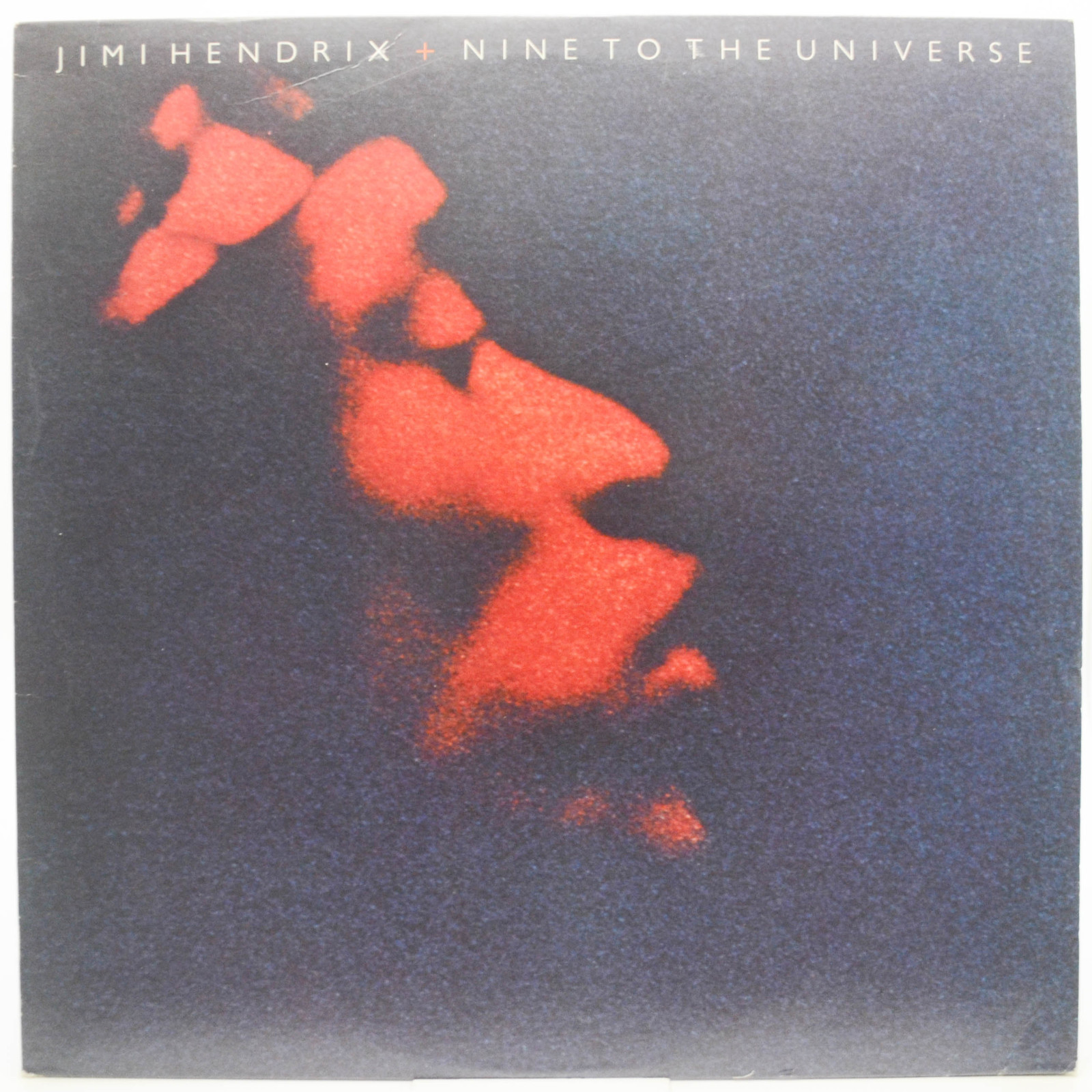 Jimi Hendrix — Nine To The Universe (USA), 1980