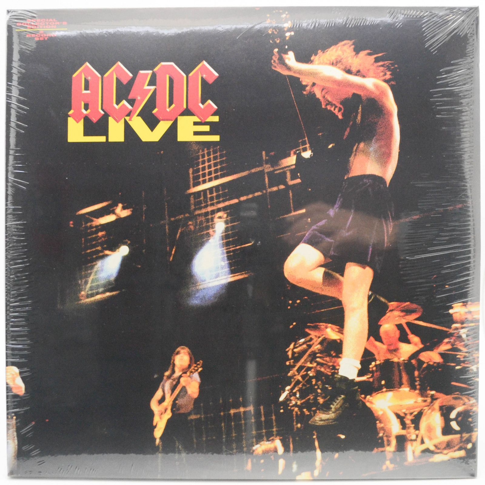 AC/DC — Live (2LP), 1992