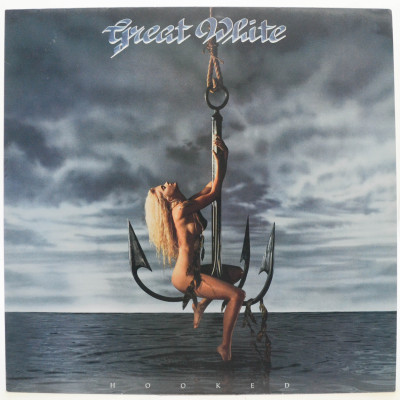 Виниловая пластинка Hooked, 1991