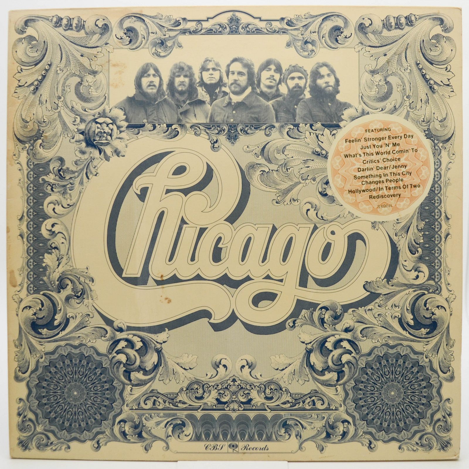 Chicago — Chicago VI, 1973