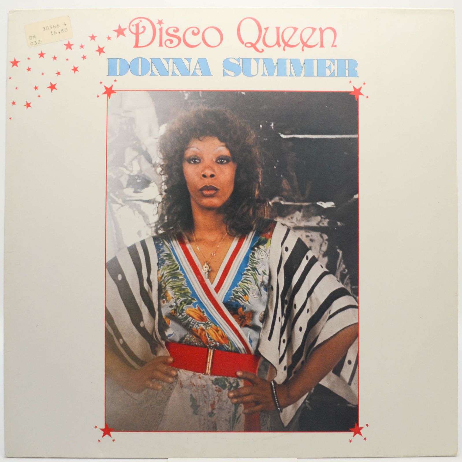 Donna Summer — Disco Queen, 1980
