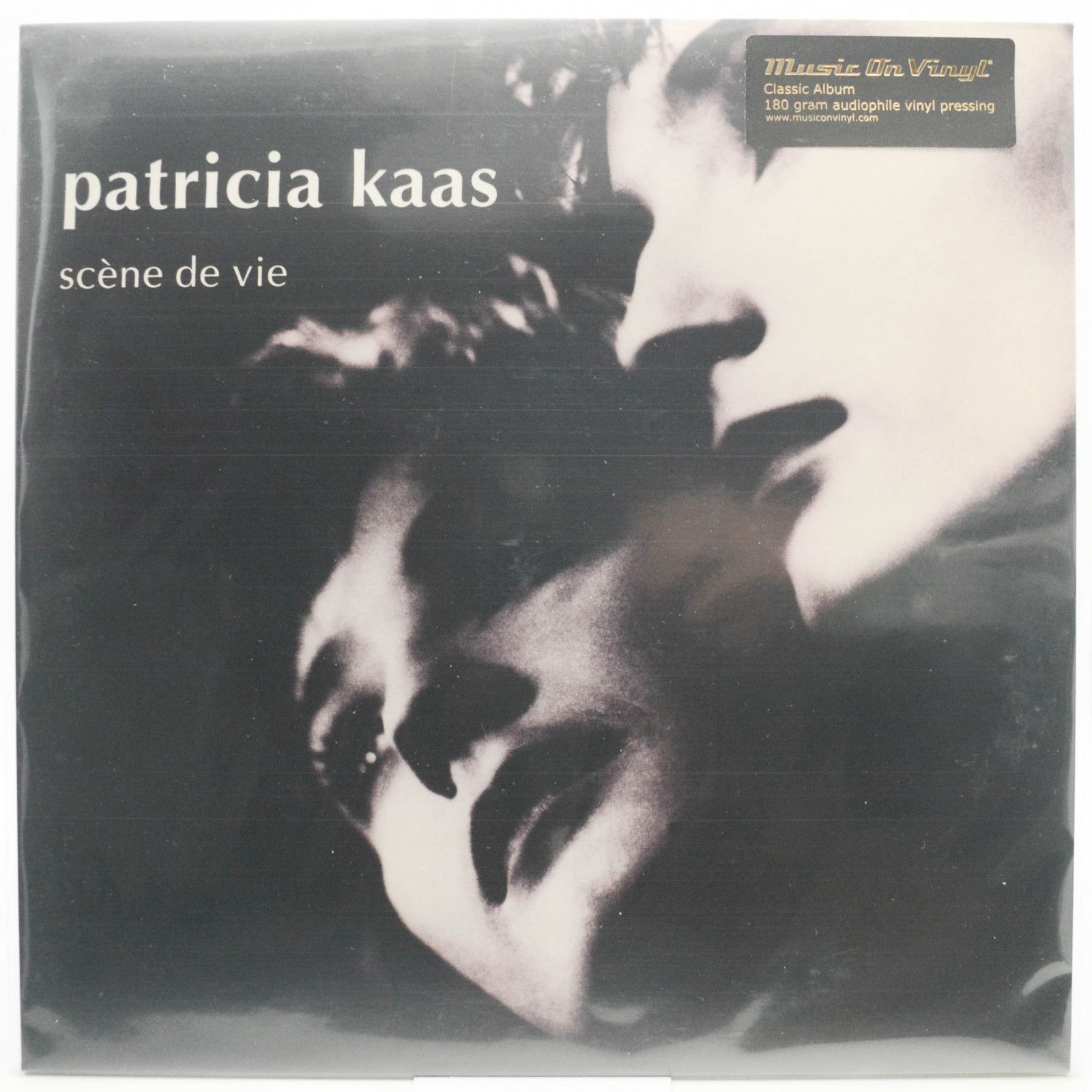 Patricia Kaas — Scène De Vie, 1990