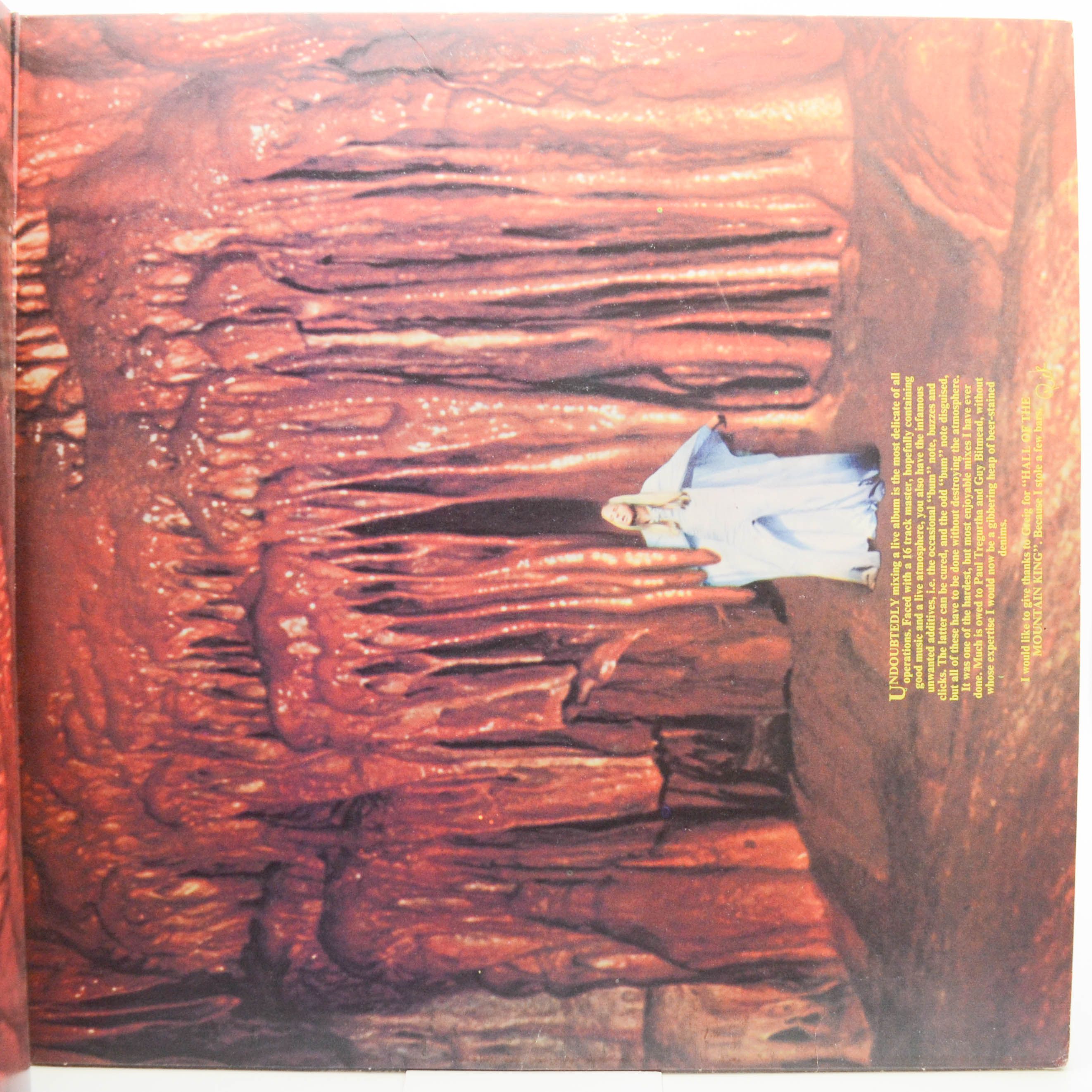 Rick Wakeman — Journey To The Centre Of The Earth, 1974