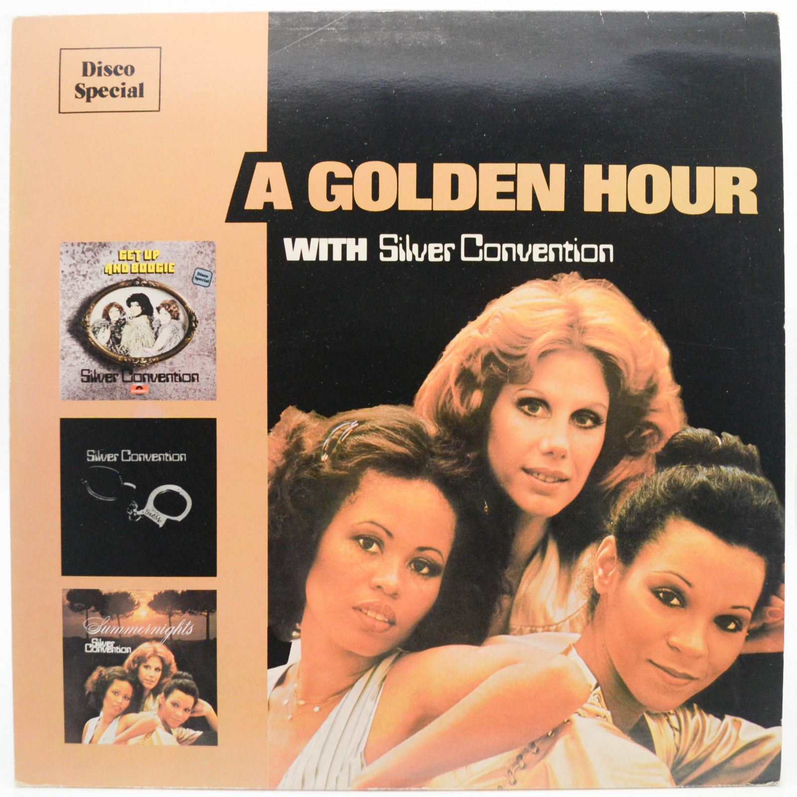 Silver Convention — A Golden Hour With Silver Convention, 1978