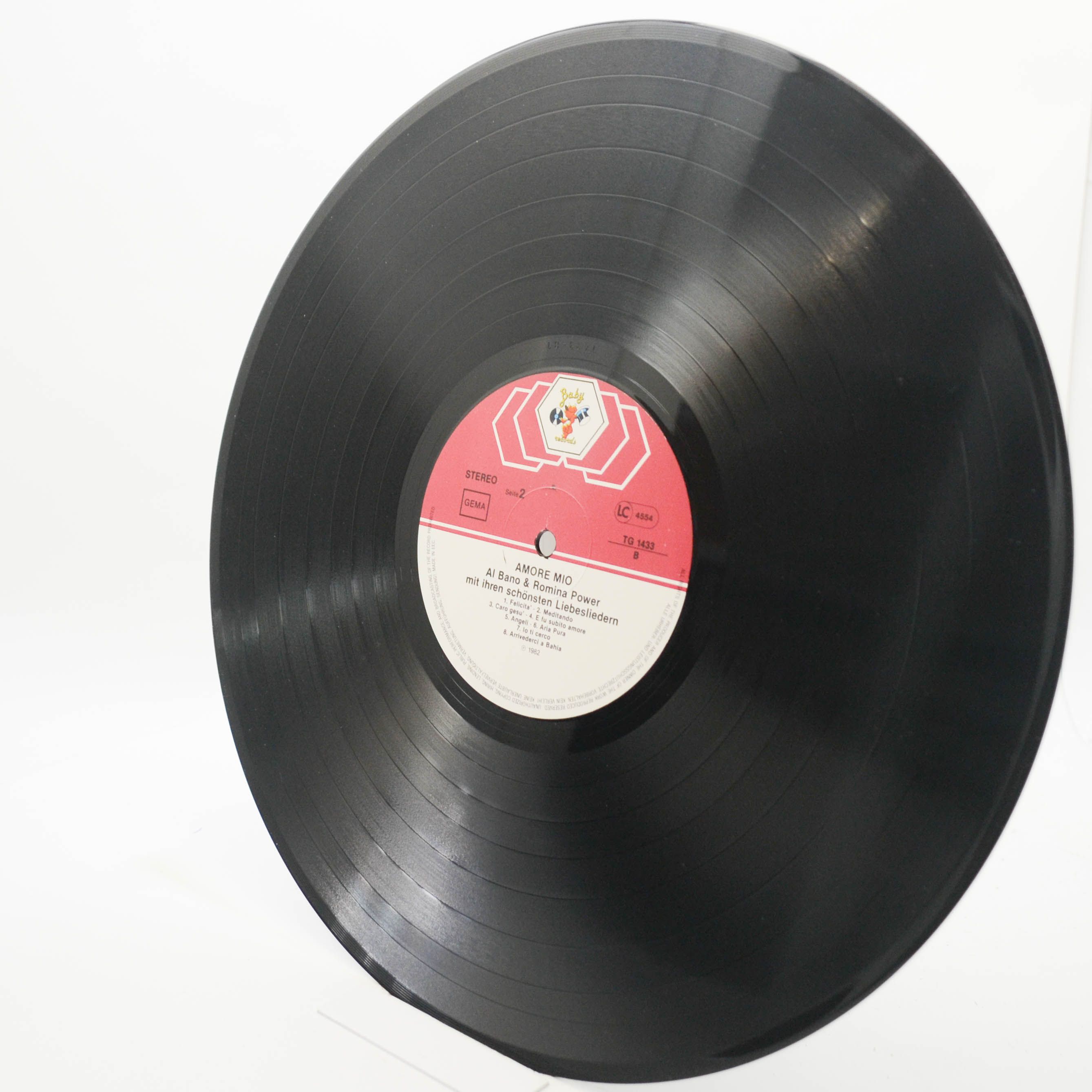 Al Bano & Romina Power — Amore Mio, 1983