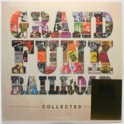 Collected (2LP), 2021