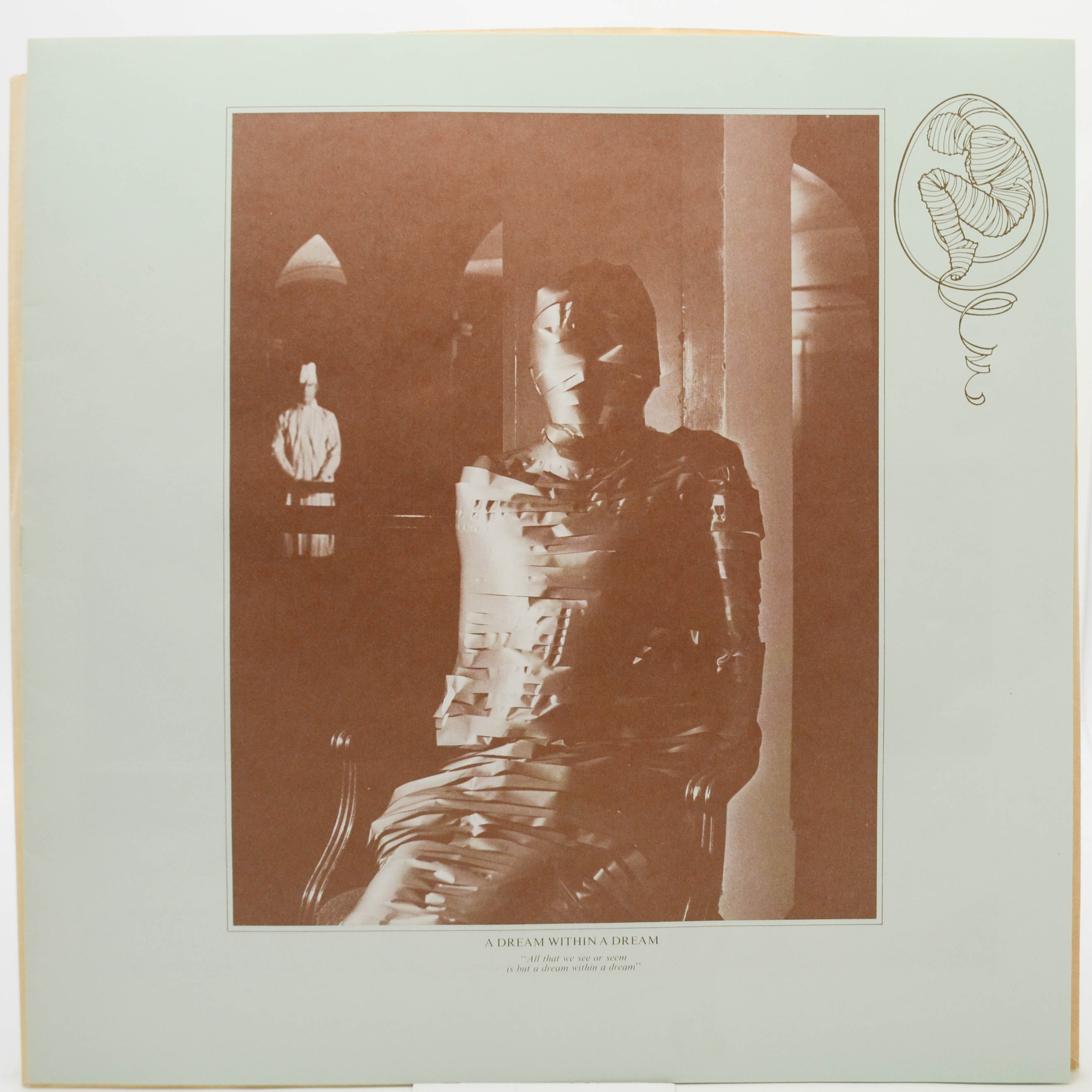 Alan Parsons Project — Tales Of Mystery And Imagination • Edgar Allan Poe, 1976