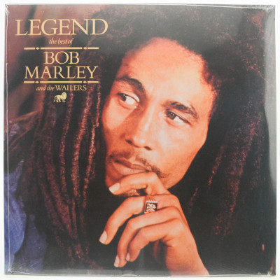 Виниловая пластинка Legend (The Best Of Bob Marley And The Wailers), 1984