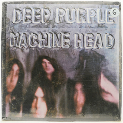 Виниловая пластинка Machine Head (USA), 1972