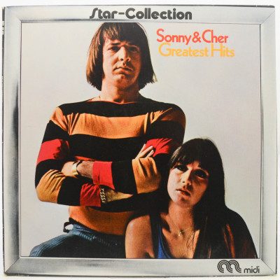 Виниловая пластинка Greatest Hits, 1972