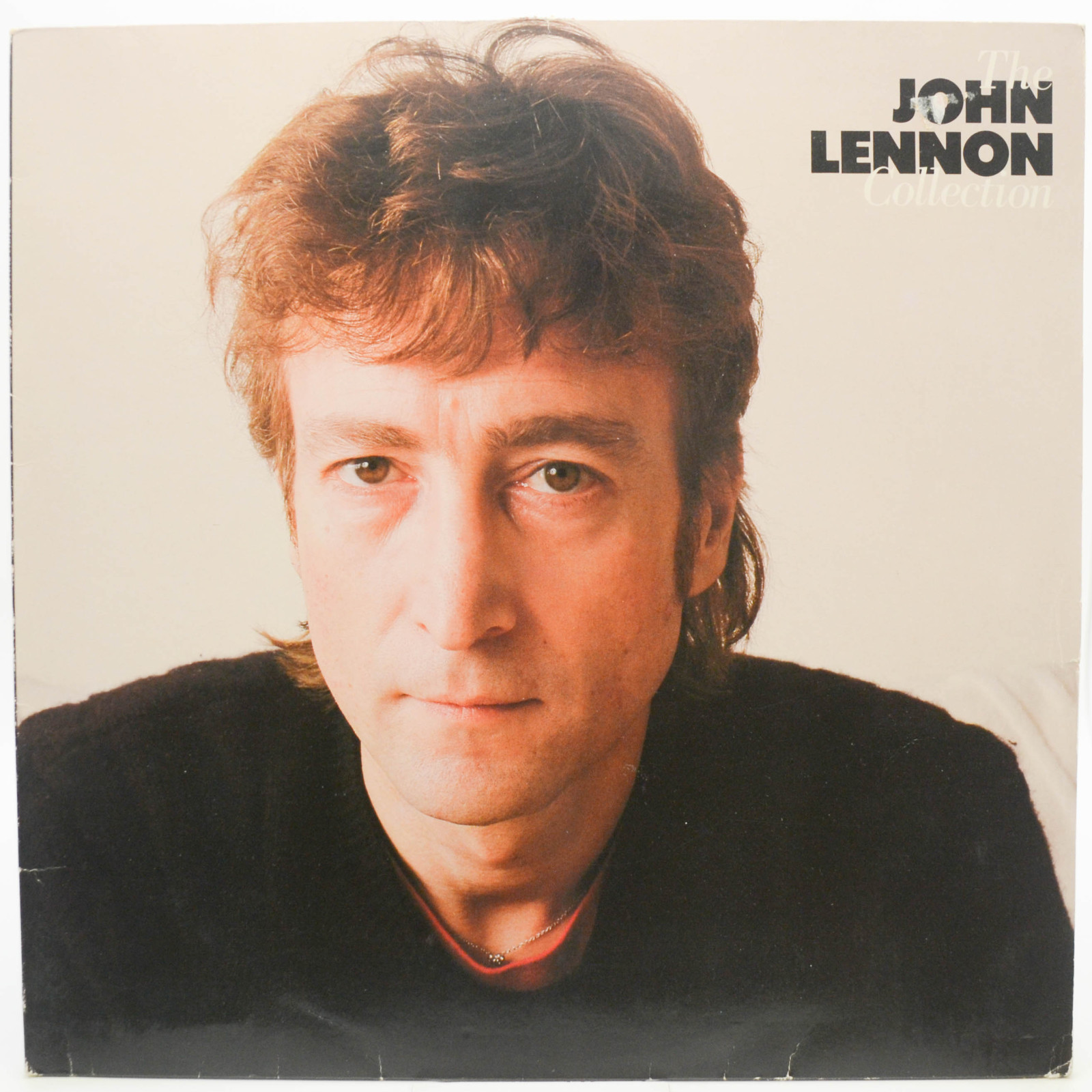 Виниловая пластинка John Lennon — The John Lennon Collection, 1982