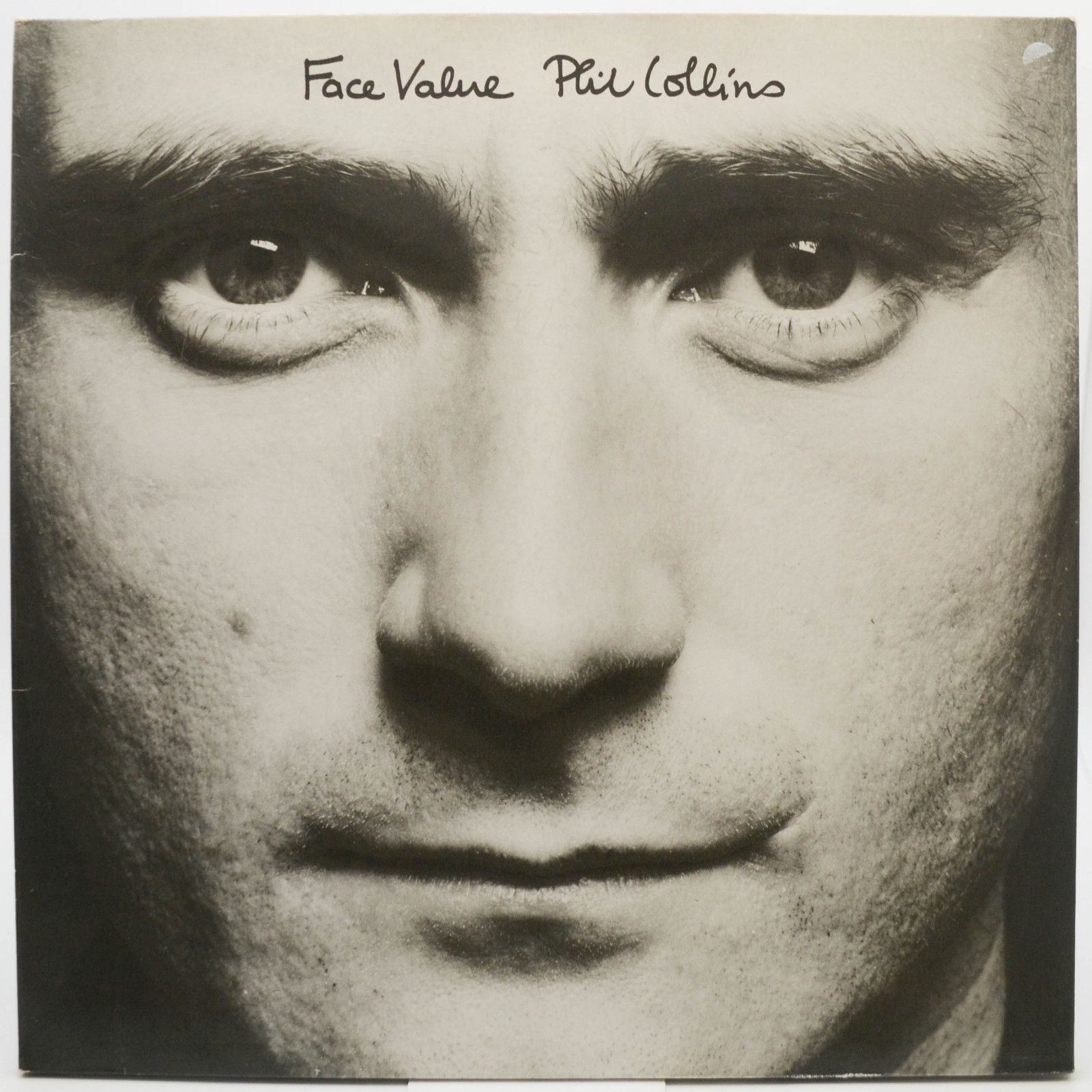Phil Collins — Face Value, 1981