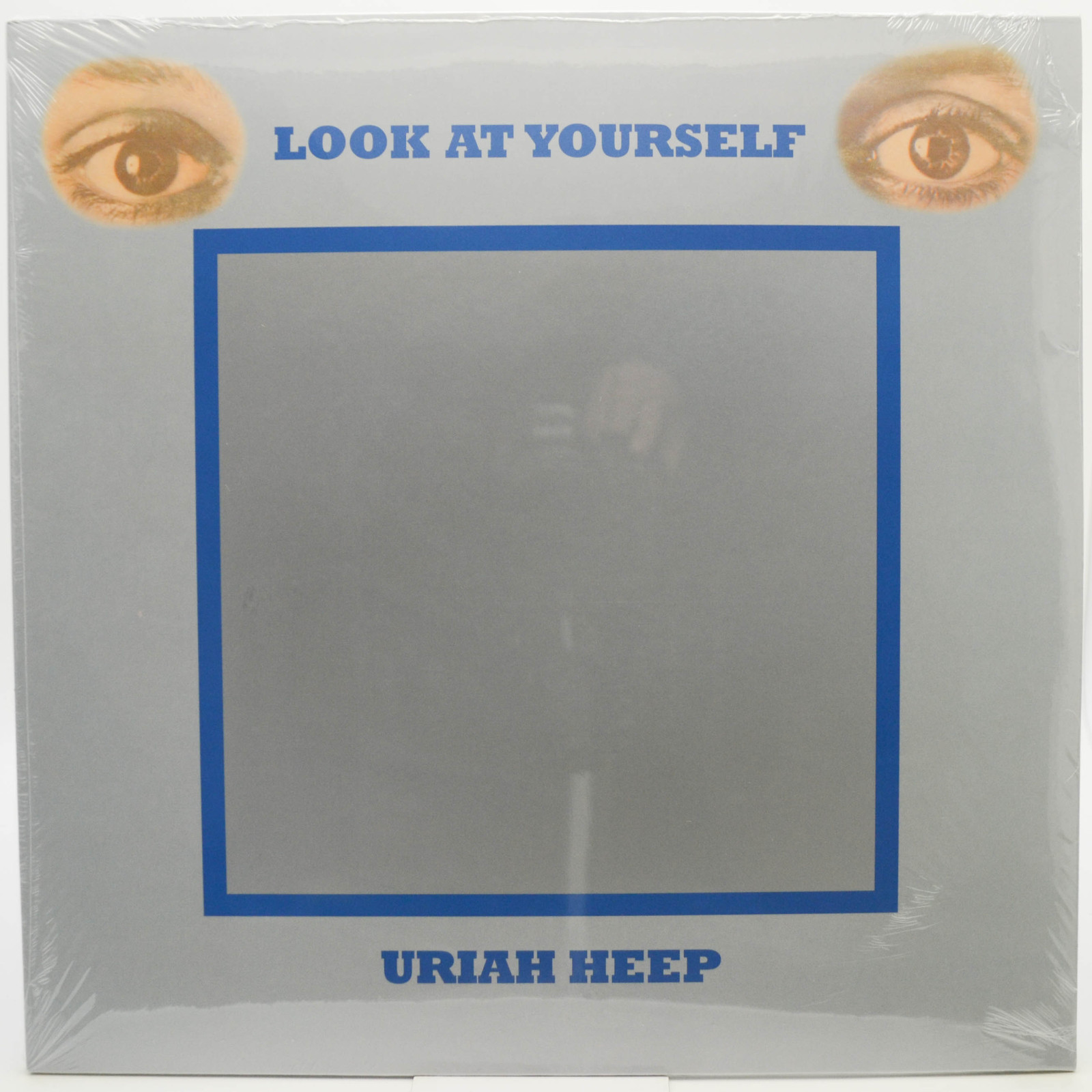 Uriah Heep — Look At Yourself (UK), 1971