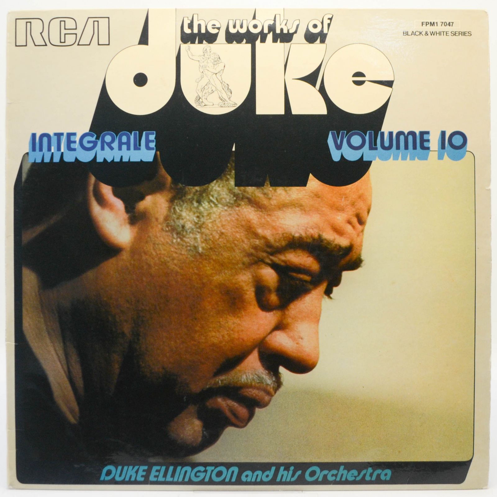 The Works Of Duke - Integrale Volume 10, 1974