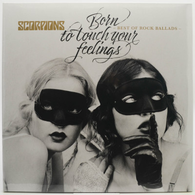 Виниловая пластинка Born To Touch Your Feelings - Best Of Rock Ballads (2LP), 2017