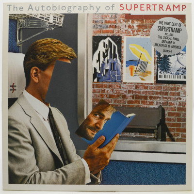 Виниловая пластинка The Autobiography Of Supertramp, 1986