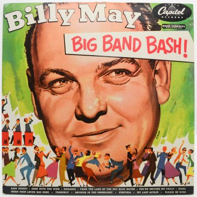 Big Band Bash, 1952