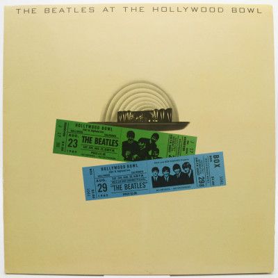 The Beatles At The Hollywood Bowl, 1977