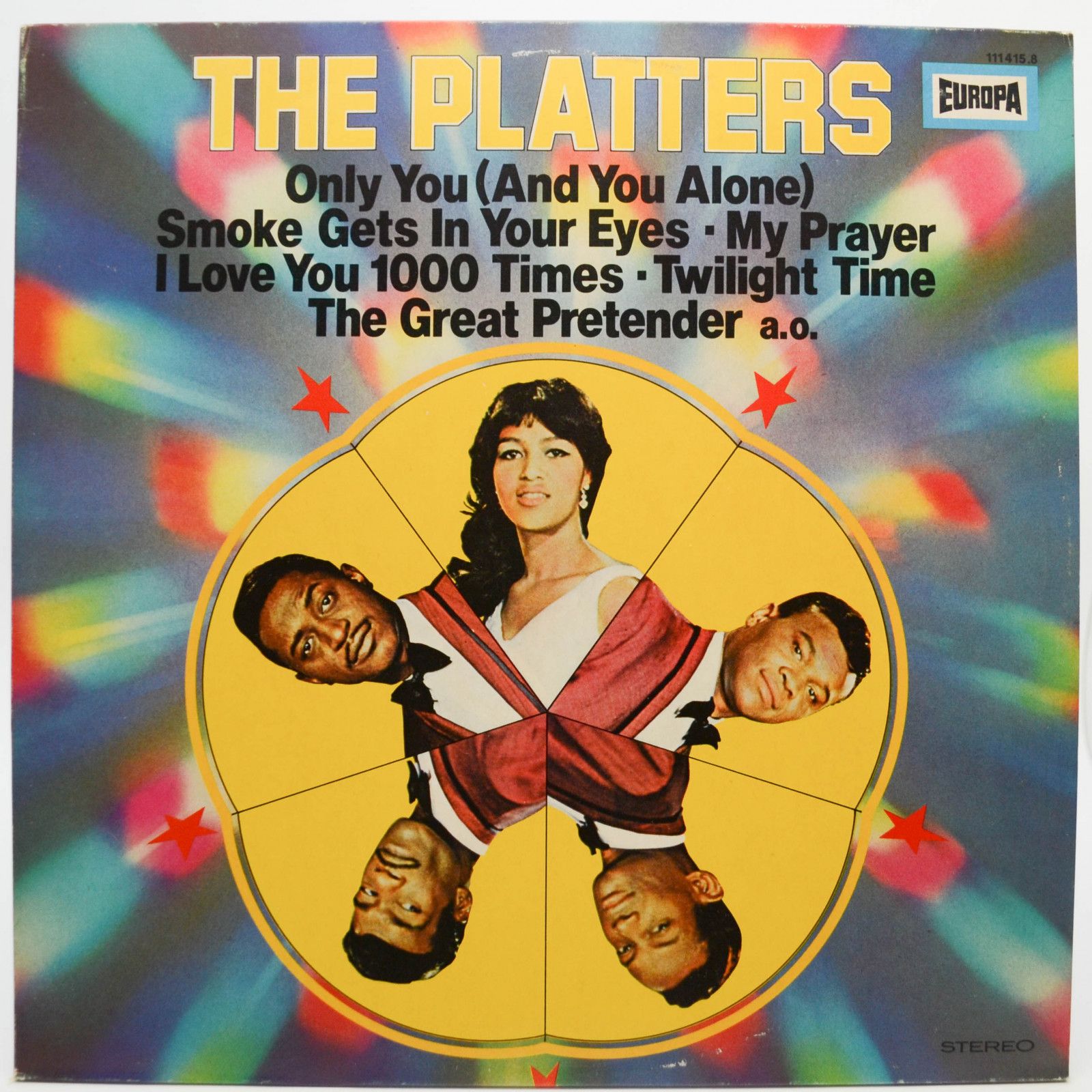 Platters — The Platters,