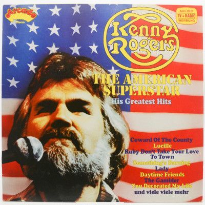 The American Superstar - His Greatest Hits, 1979