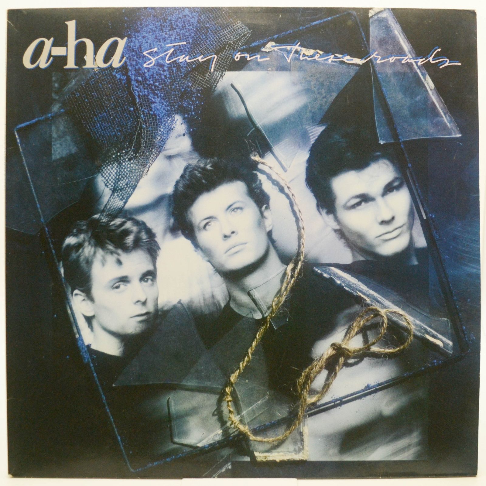 a-ha — Stay On These Roads, 1988