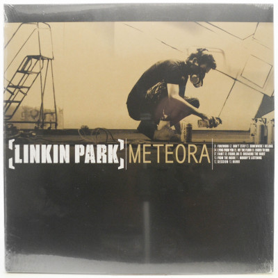 Виниловая пластинка Meteora, 2003