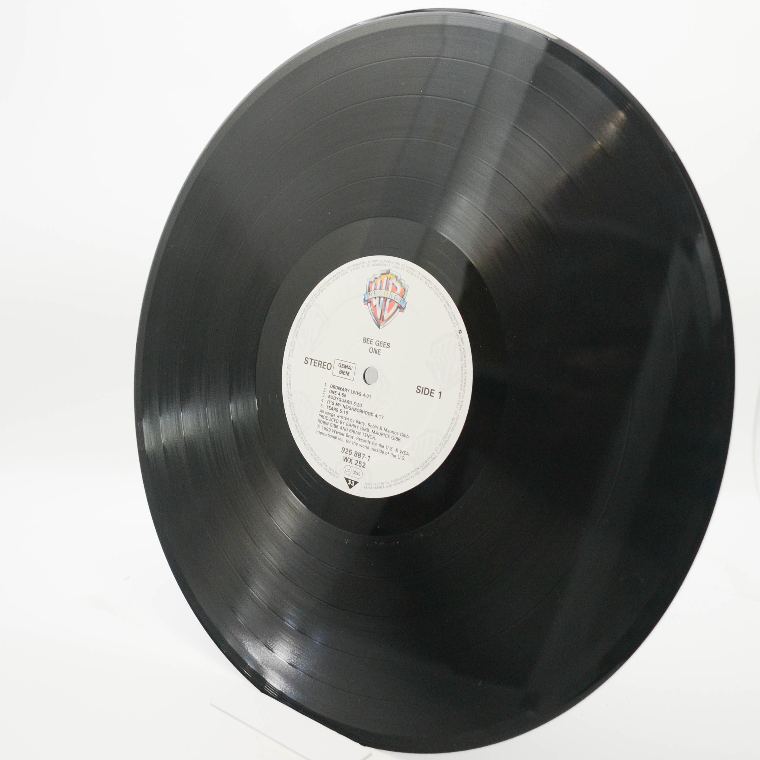 Bee Gees — One, 1989