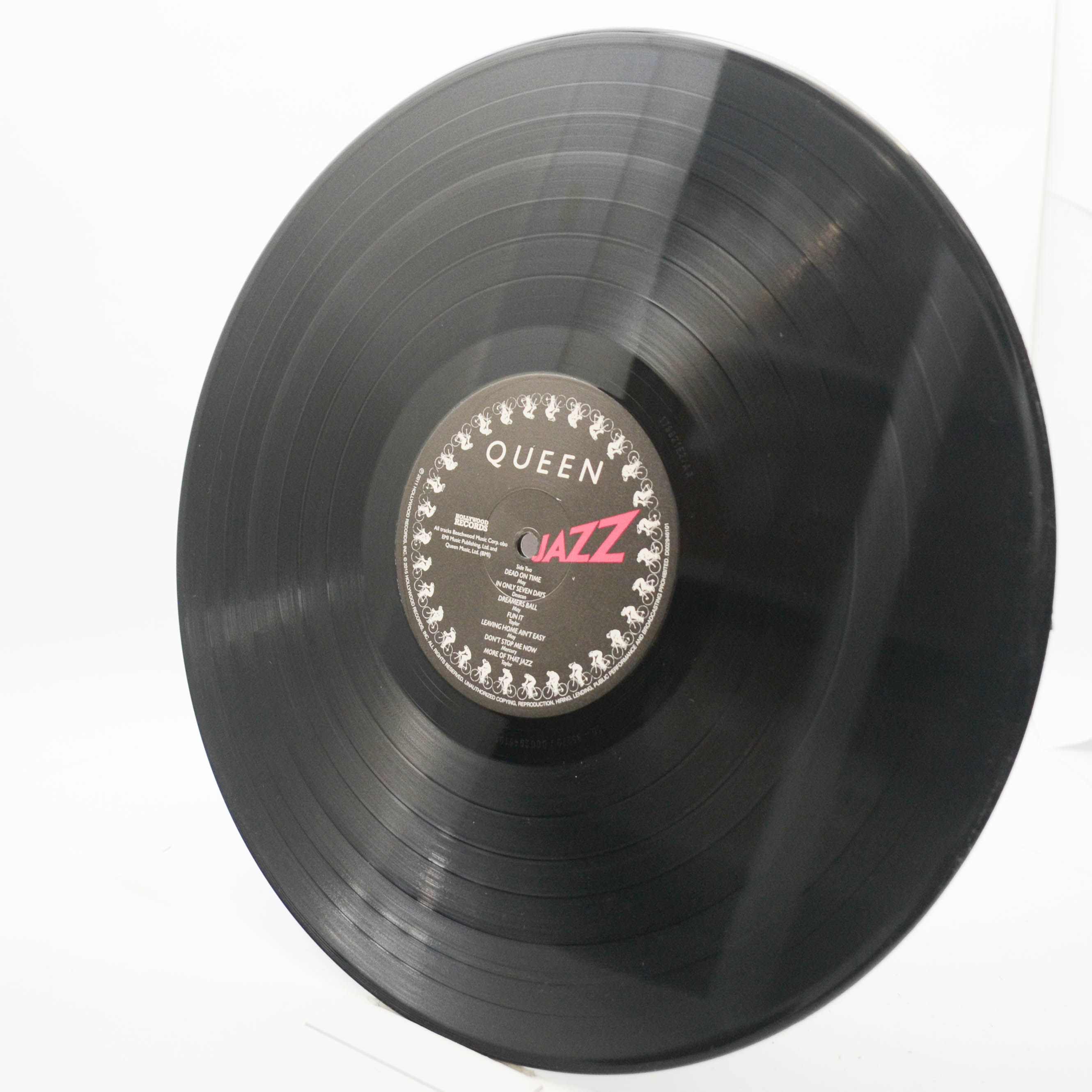 Queen — Jazz (USA), 1978