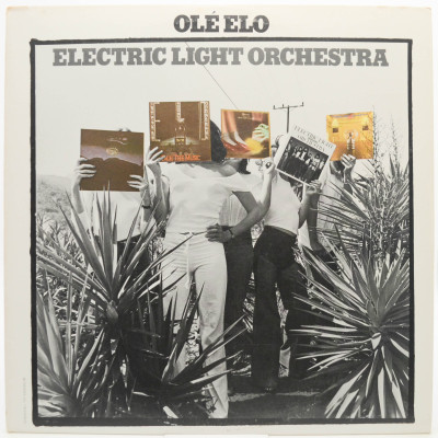 Olé ELO (USA), 1976