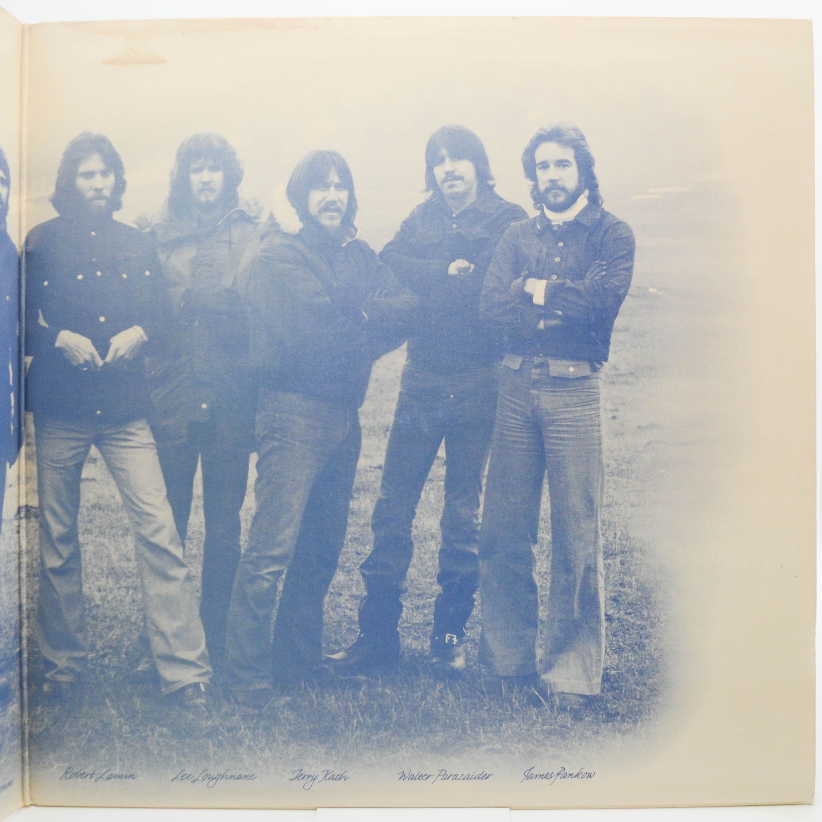 Chicago — Chicago VI, 1973