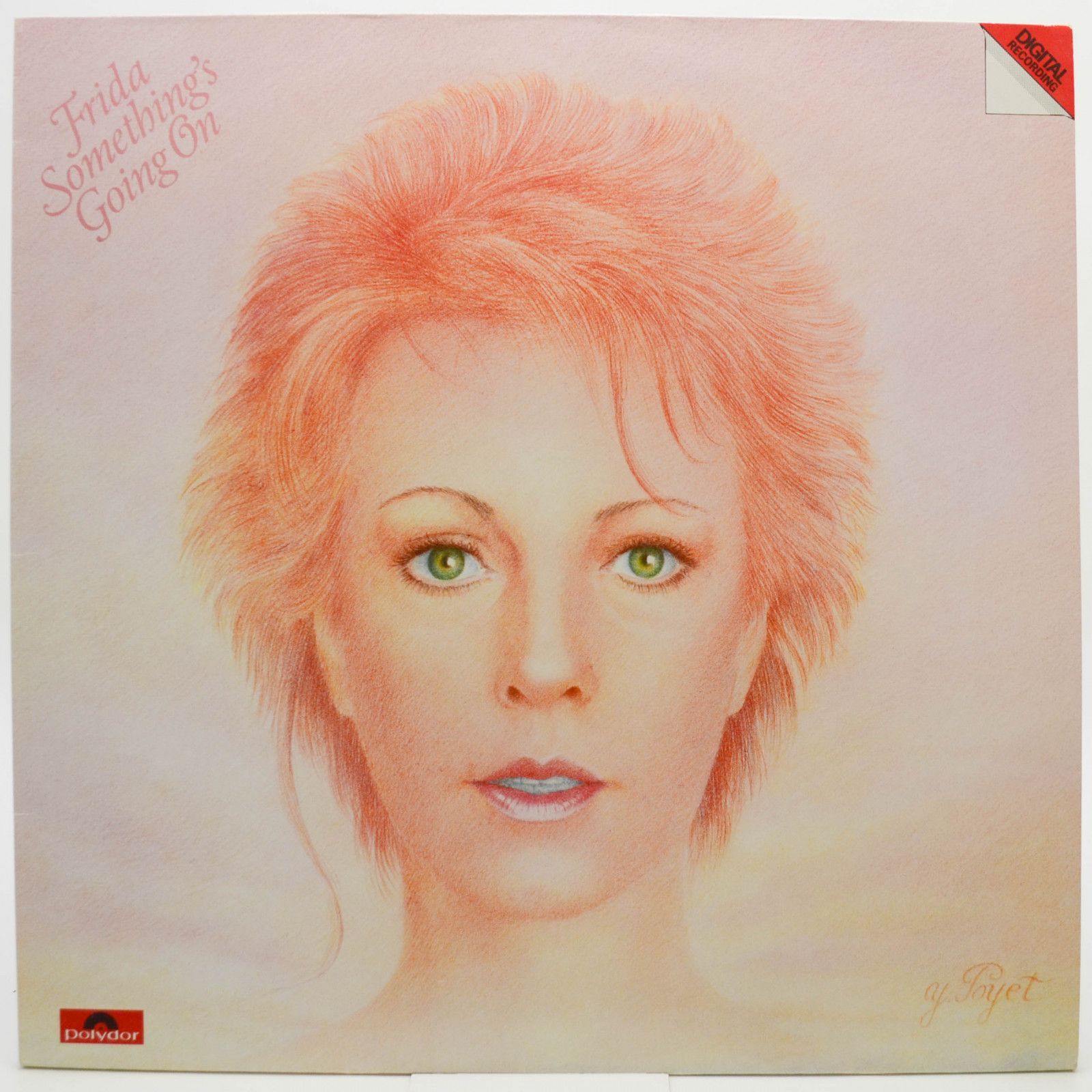 Frida — Something's Going On, 1982