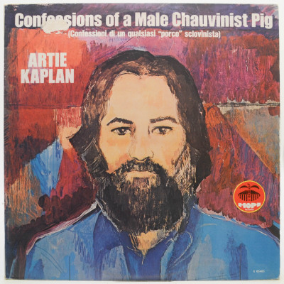 Виниловая пластинка Confessions Of A Male Chauvinist Pig, 1973