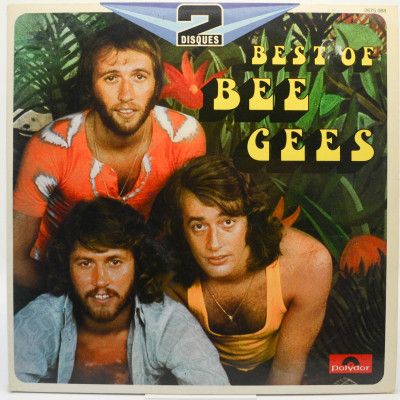 Best Of Bee Gees (2LP), 1974