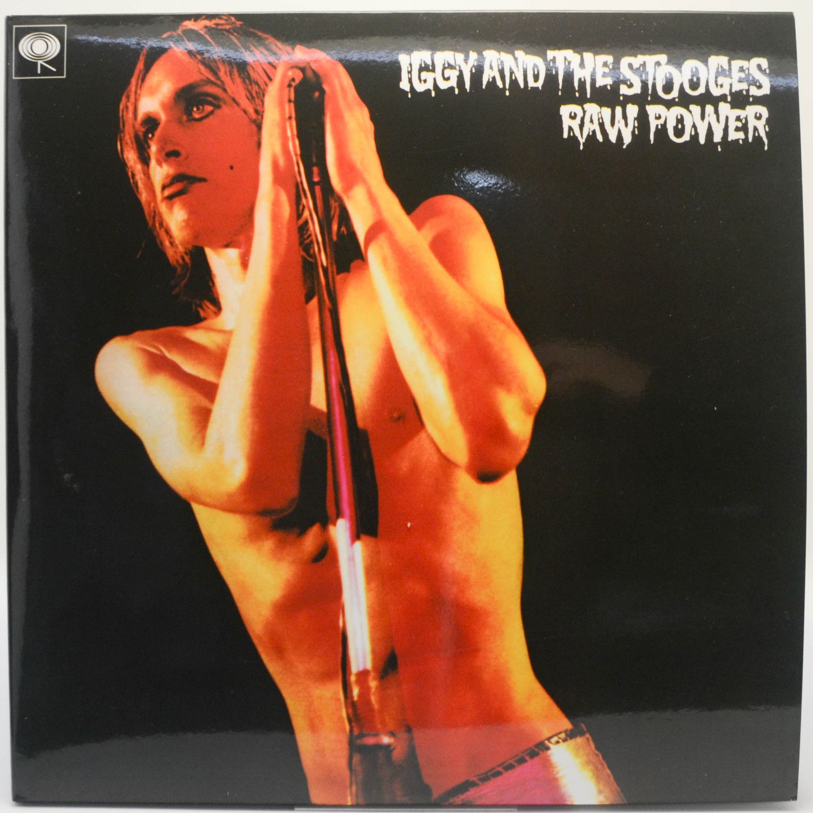 Iggy And The Stooges — Raw Power (2LP), 1973
