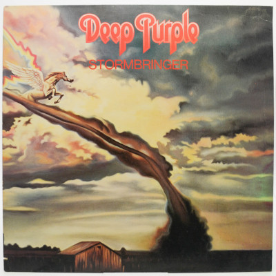 Stormbringer, 1974