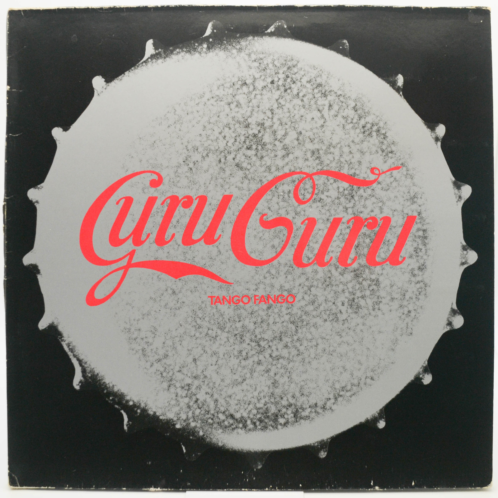 Guru Guru — Tango Fango, 1976