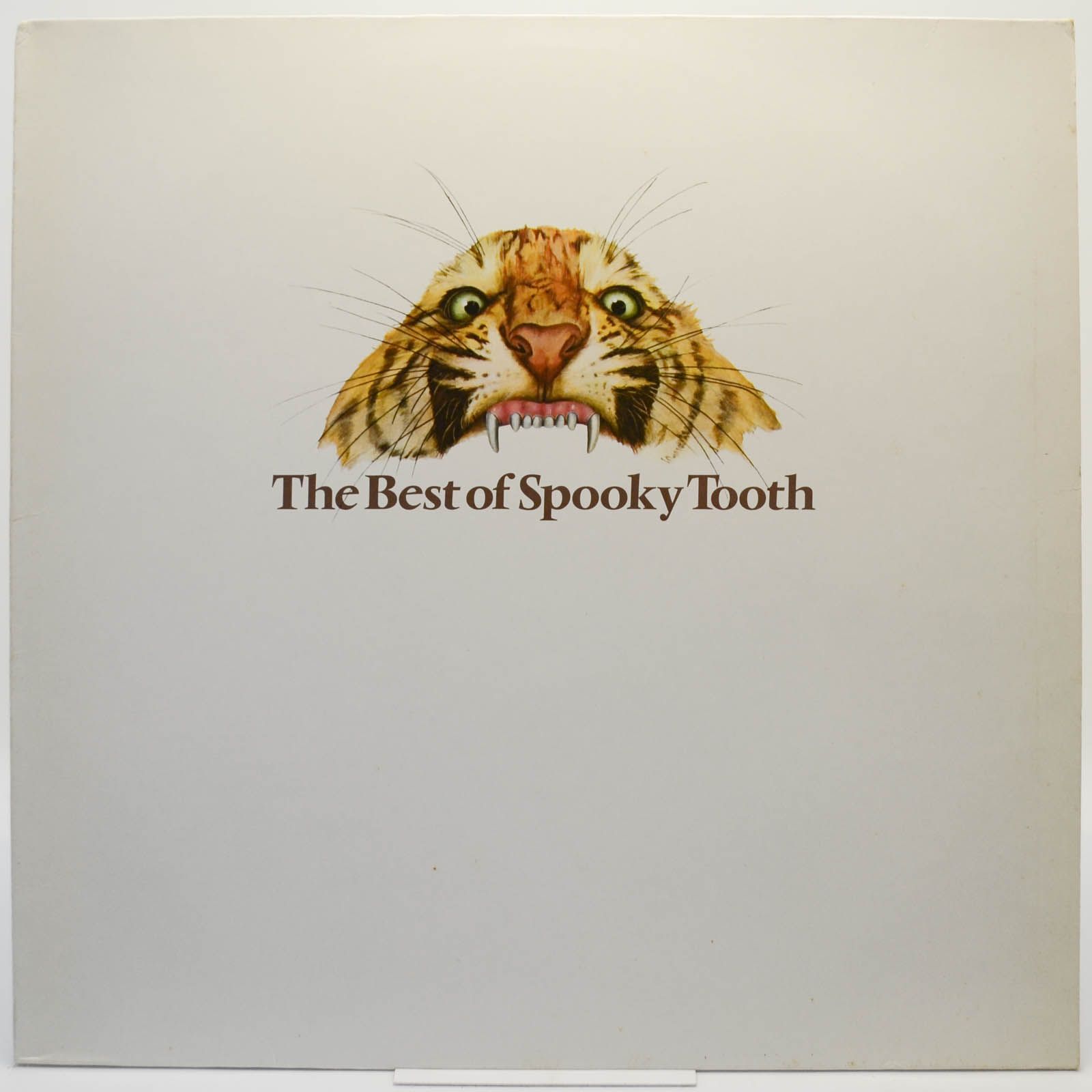 Spooky Tooth — The Best Of Spooky Tooth, 1976