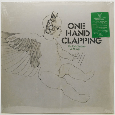 Виниловая пластинка One Hand Clapping (2LP), 2024