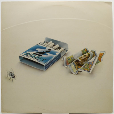 Go Live From Paris (2LP, UK), 1976