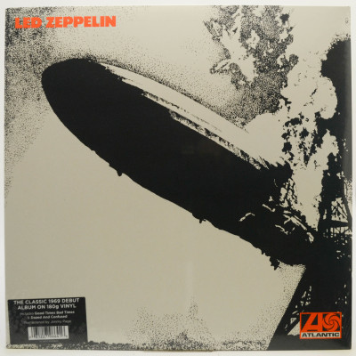 Виниловая пластинка Led Zeppelin, 1969