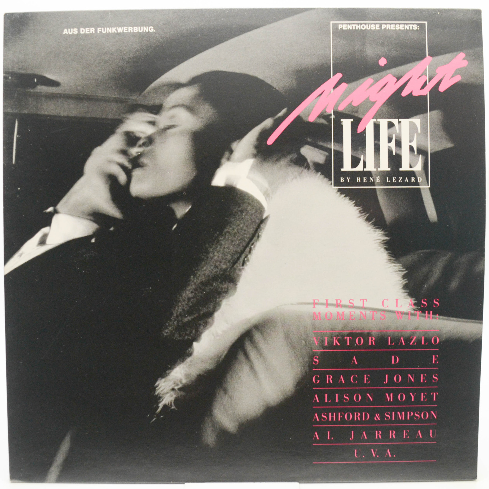 Various — Nightlife, 1989
