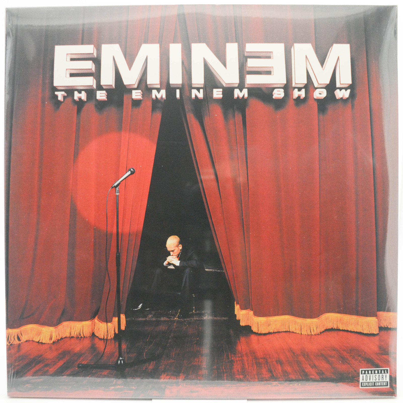 Eminem — The Eminem Show (2LP), 2002