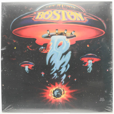 Boston, 1976