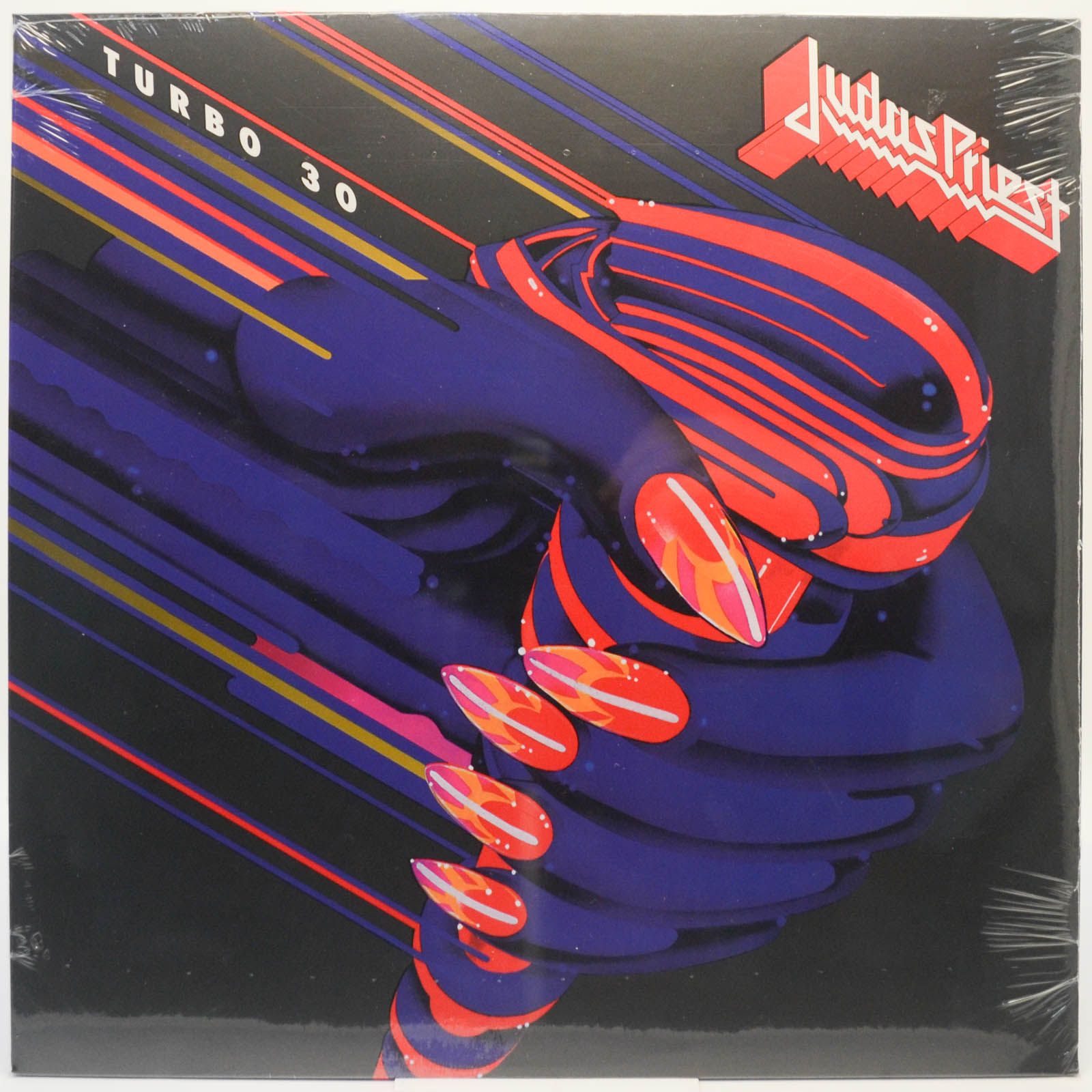Judas Priest — Turbo 30, 1986