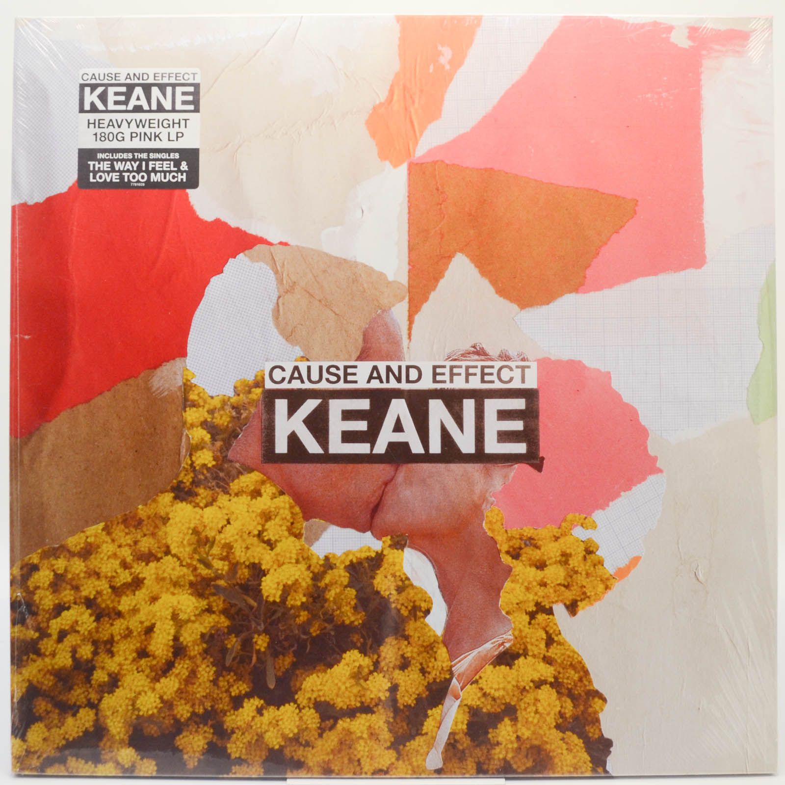 Keane — Cause And Effect, 2019
